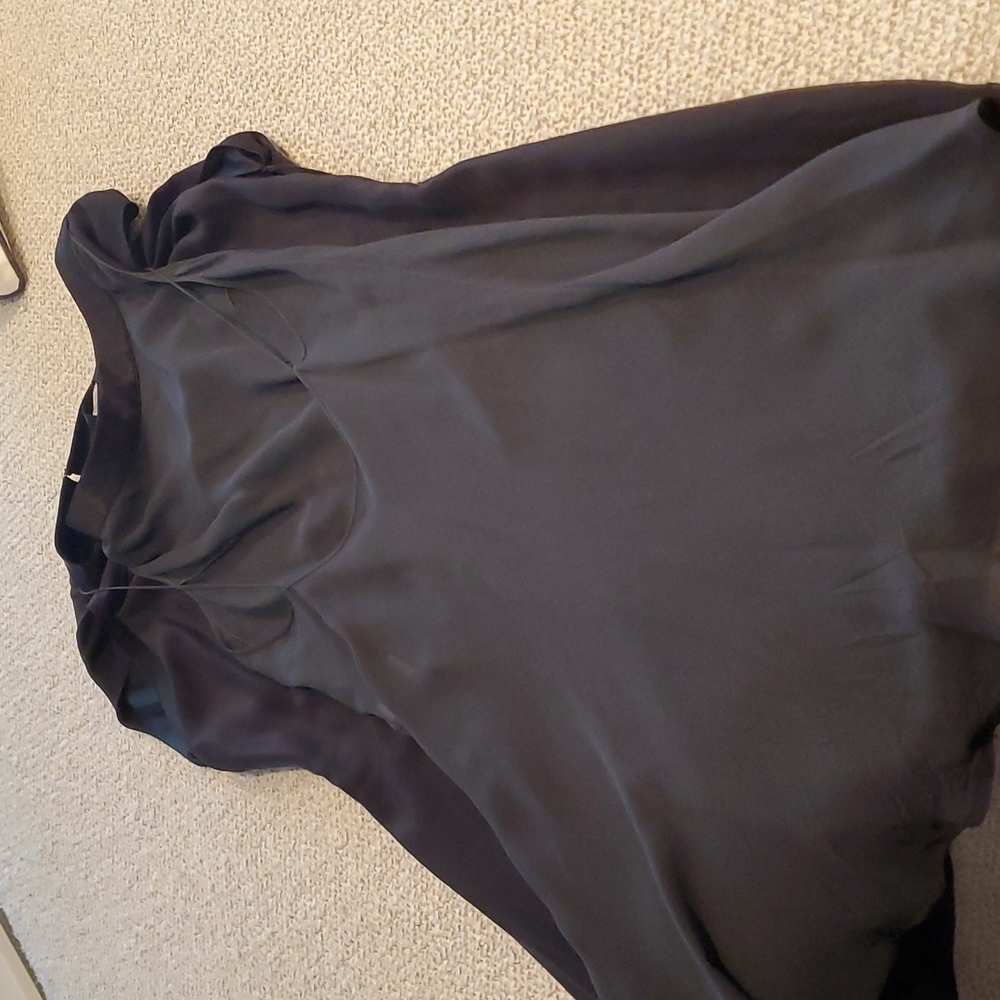 Nina Ricci Silk Dress - Picture 10 of 15